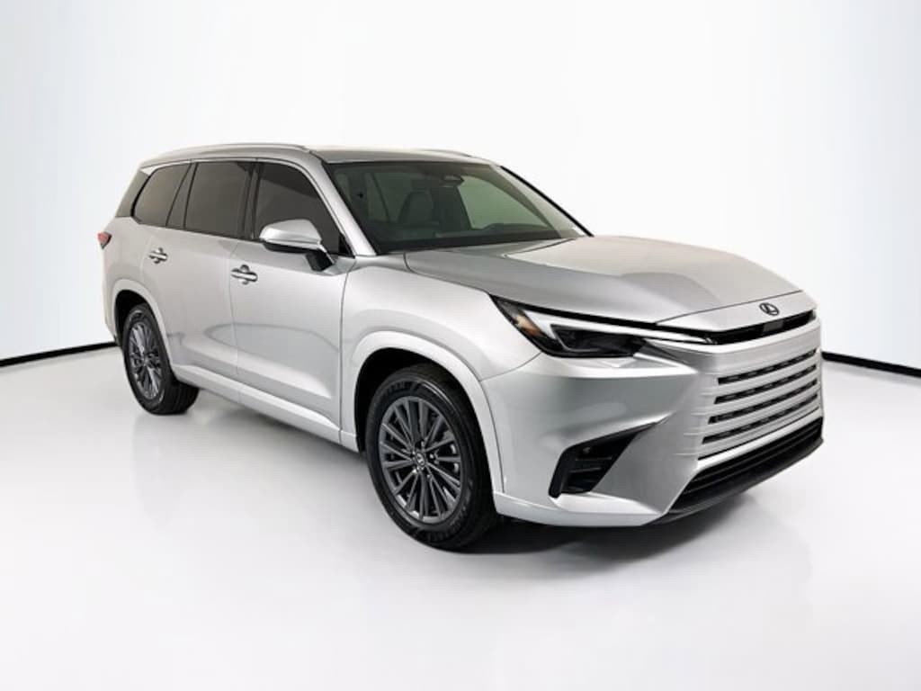 New 2026 Lexus TX 350 TX 350