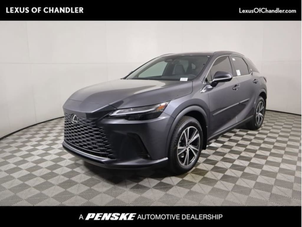 New 2026 Lexus RX 350 PREMIUM 5-DOOR SUV 4X2