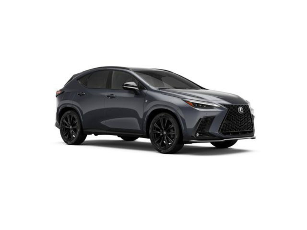 New 2026 Lexus NX PLUG-IN HYBRID ELECTRIC VEHICLE 450h+ F SPORT HANDLING AWD SUV