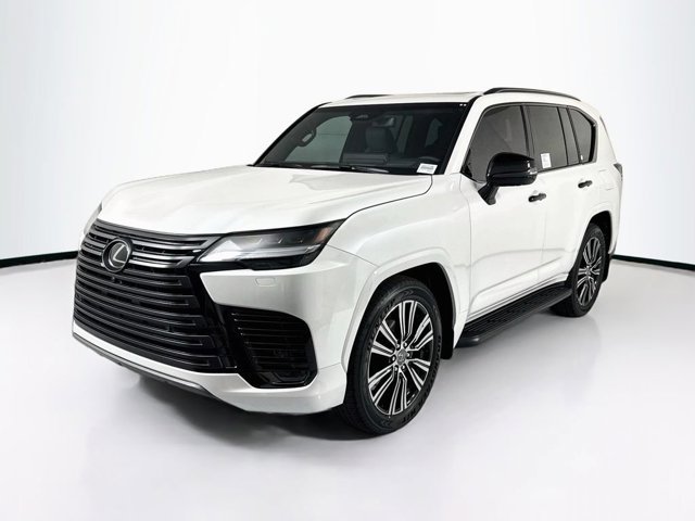 2026 LEXUS LX