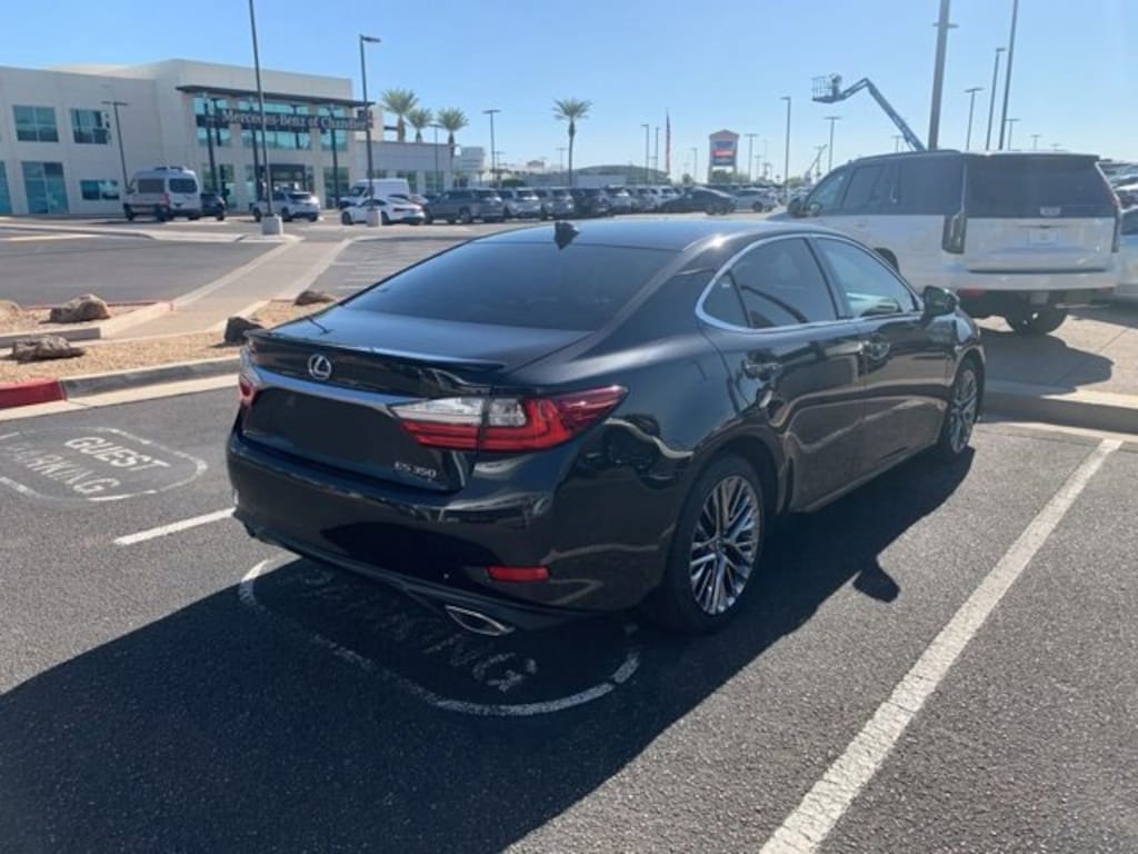 Used 2016 Lexus ES 350  Sedan