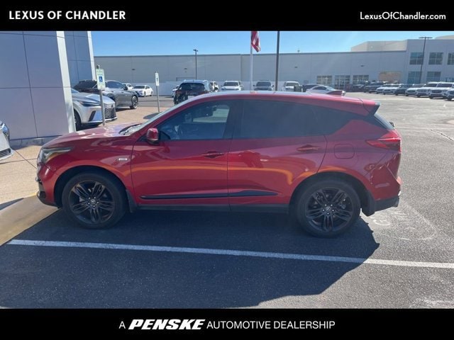 2019 Acura RDX A-Spec Package's photo