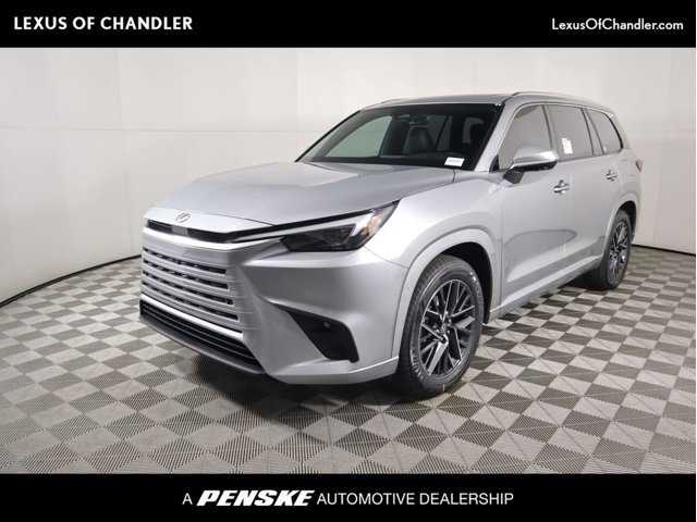 2026 Lexus TX Premium's photo