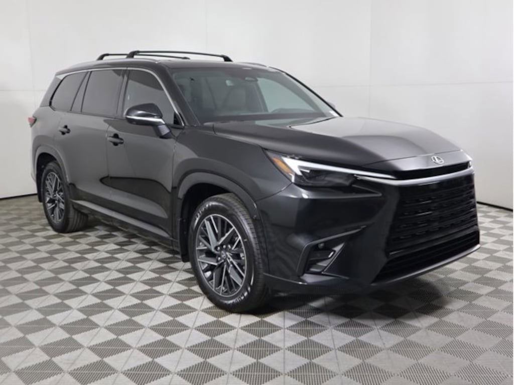 New 2026 Lexus TX 350 PREMIUM AWD TX 350 AWD