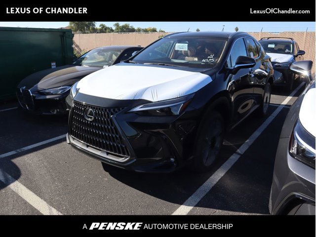 2026 Lexus NX PHEV 450h+'s photo