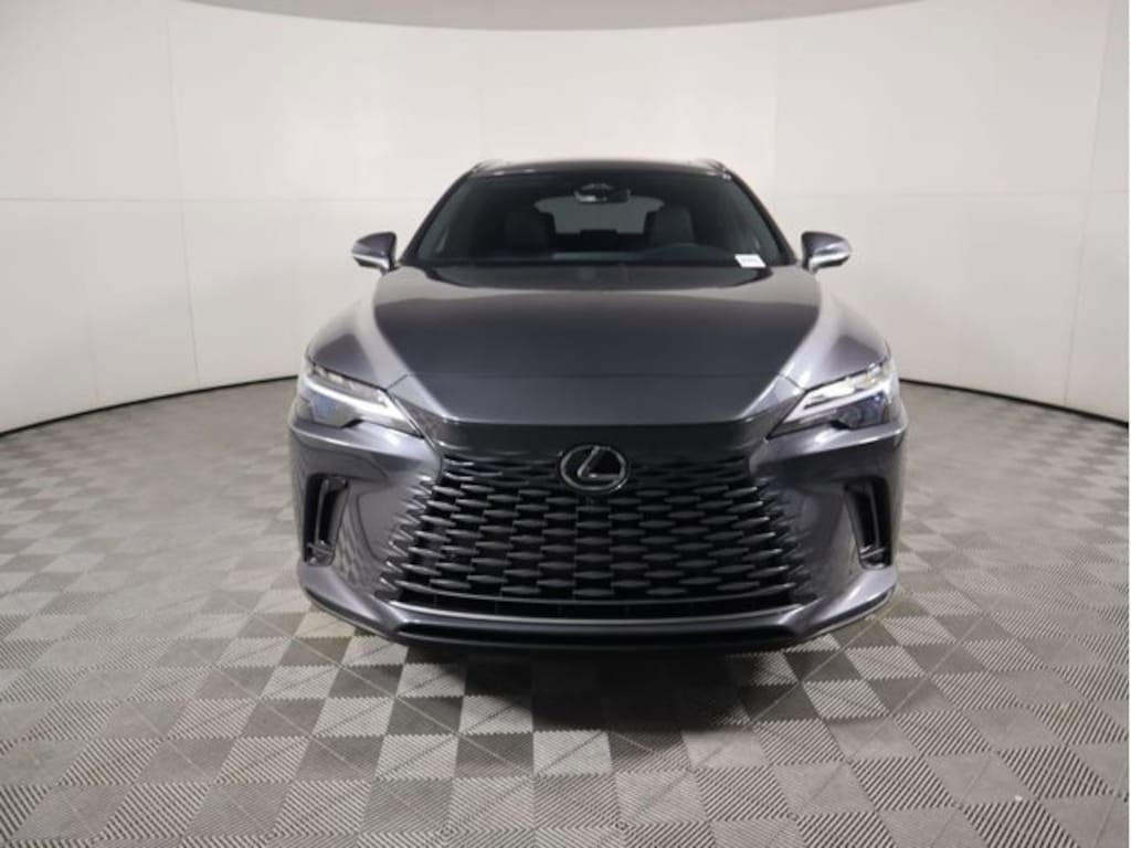 New 2026 Lexus RX 350 PREMIUM 5-DOOR SUV 4X2