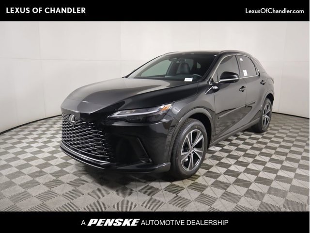 2026 Lexus RX 350's photo