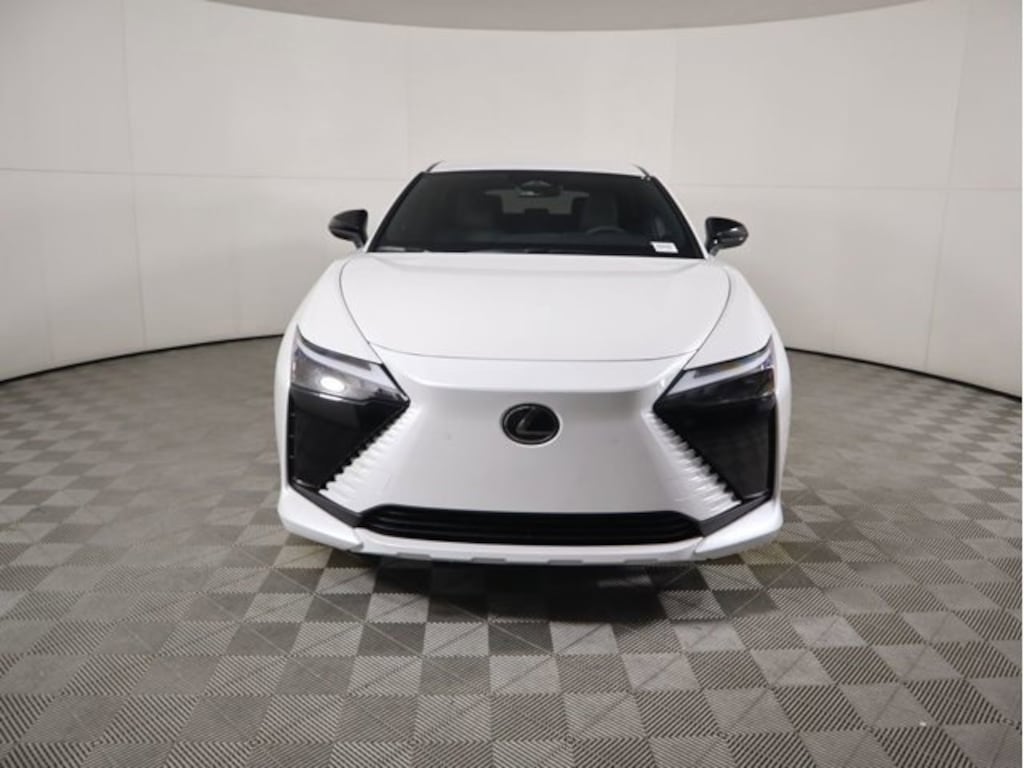 New 2026 Lexus RZ 350e Base 2WD