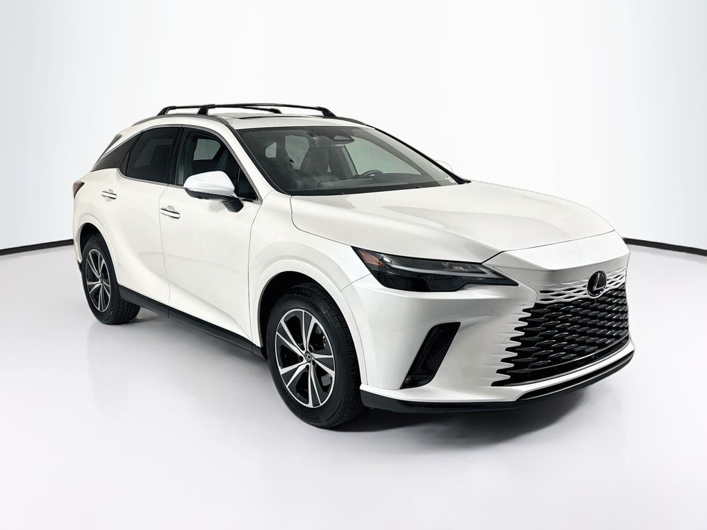 Certified 2026 Lexus RX 350 Base SUV