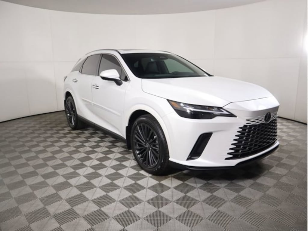 New 2026 Lexus RX 350 PREMIUM AWD 5-DOOR SUV 4X4