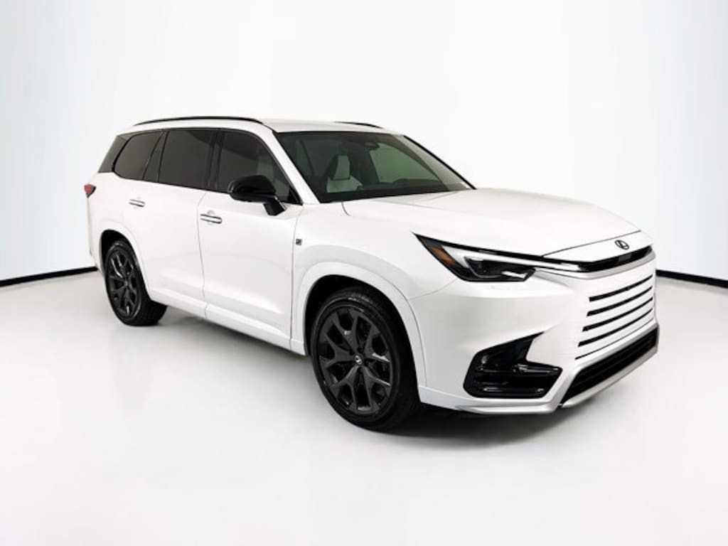 New 2026 Lexus