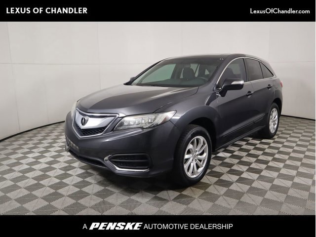 2016 Acura RDX