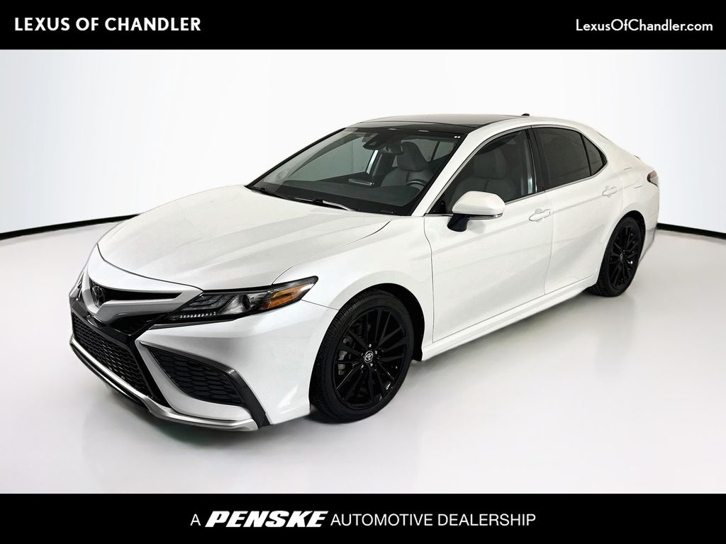 2021 Toyota Camry
