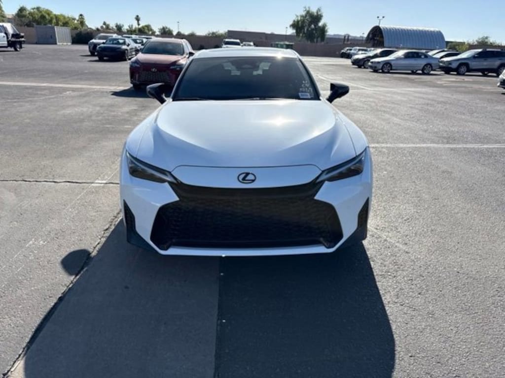 New 2026 Lexus