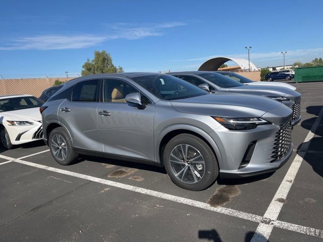2026 Lexus RX 350 AWD photo 3