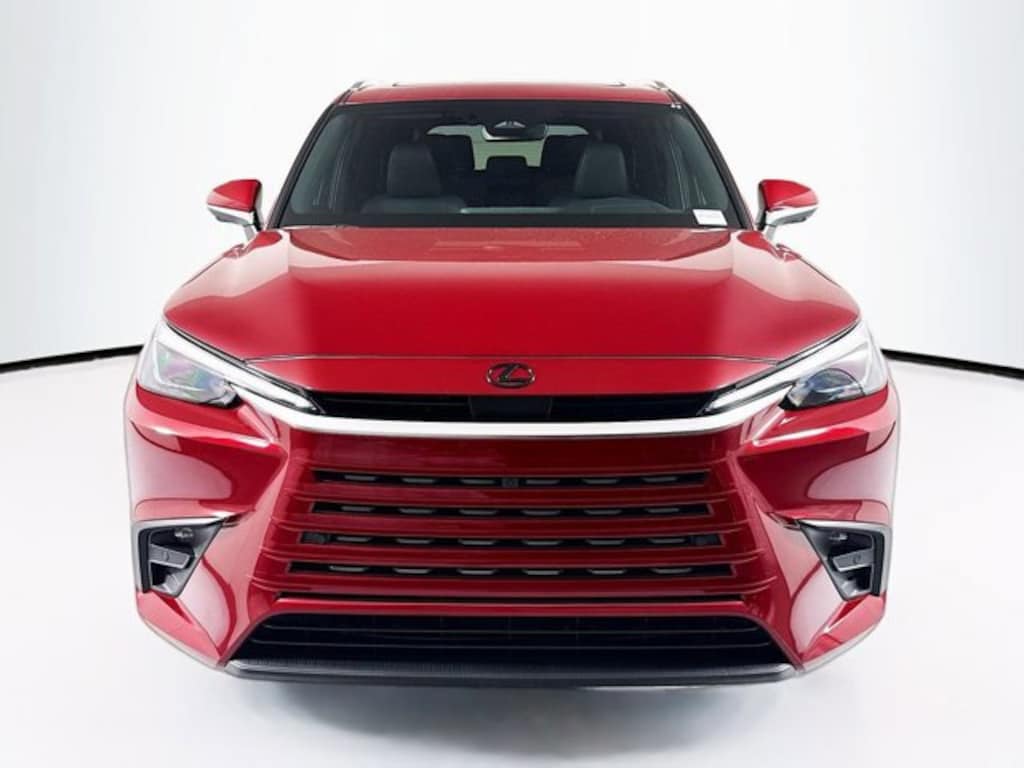 New 2026 Lexus