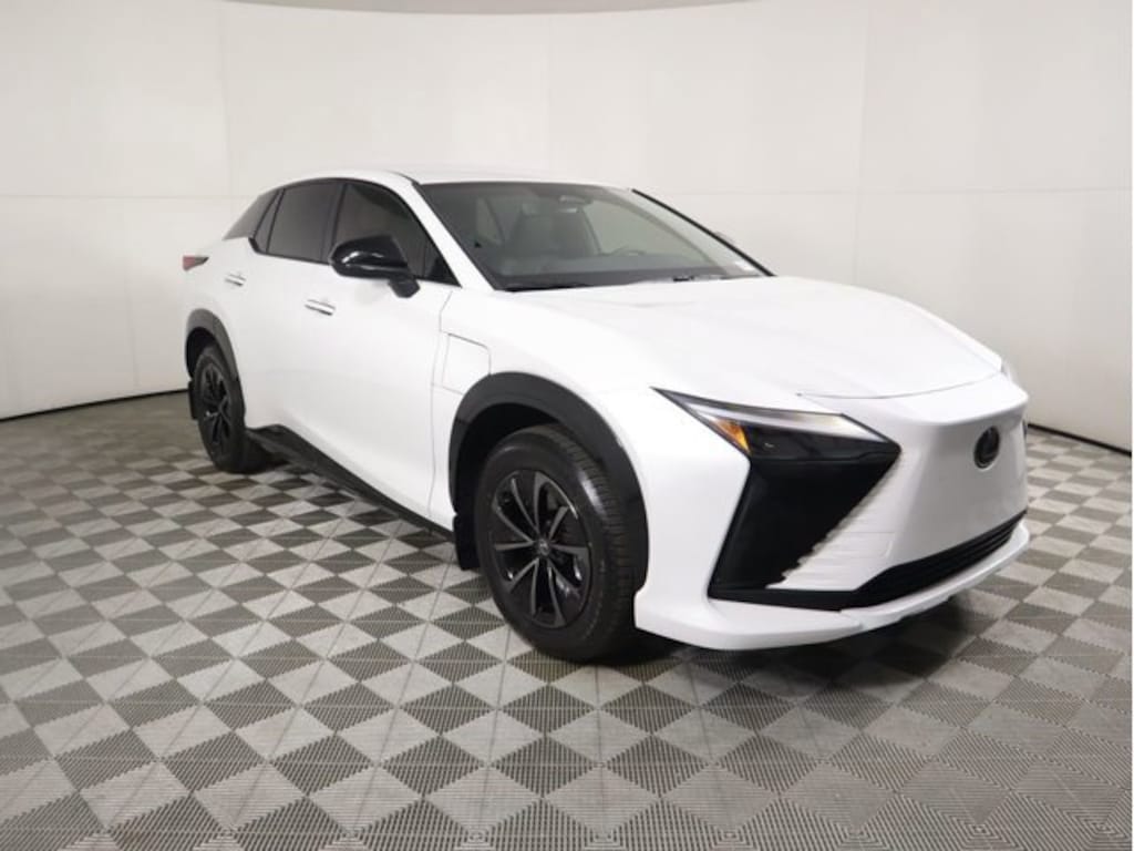 New 2026 Lexus RZ 350e Base 2WD