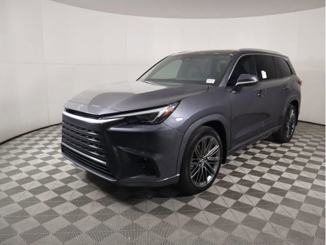 2026 Lexus TX Luxury's photo
