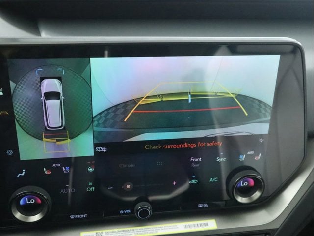 2026 Lexus TX 500h F-Sport Premium - Photo 16