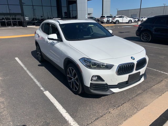 2020 Bmw X2 xDrive28i photo 3