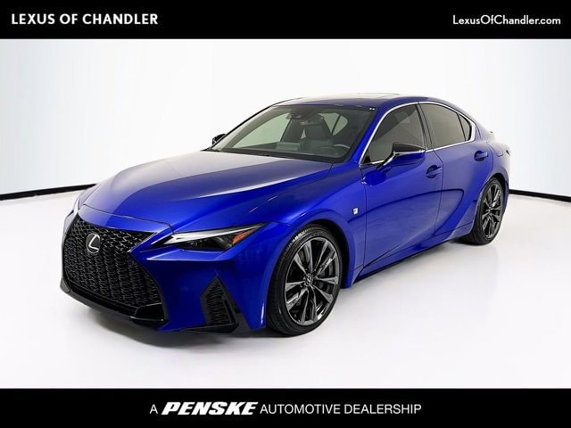 Used Lexus Dealer Near Gilbert AZ - Lexus of Chandler