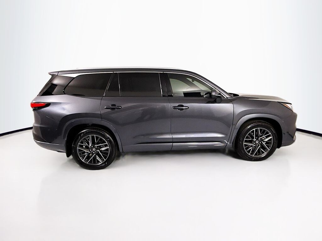 New 2026 Lexus