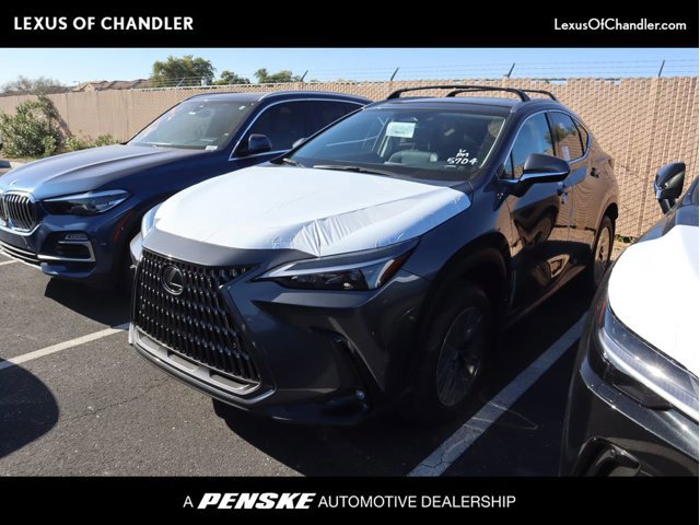 2026 Lexus NX Hybrid 350h's photo