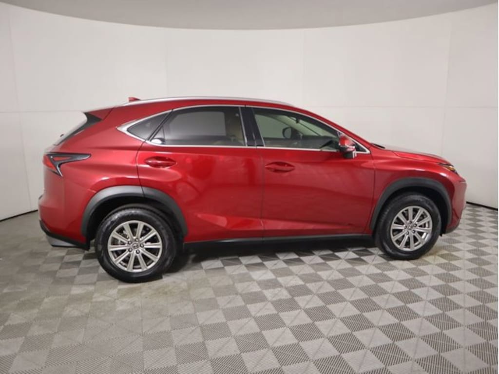 Used 2018 Lexus NX 300 SUV