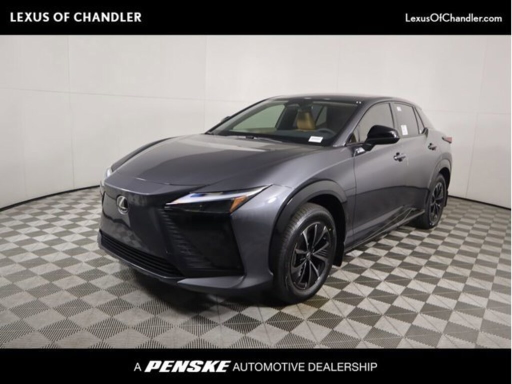 New 2026 Lexus RZ 350e Base 2WD