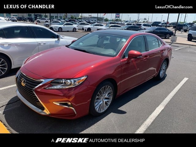 2017 Lexus ES 350