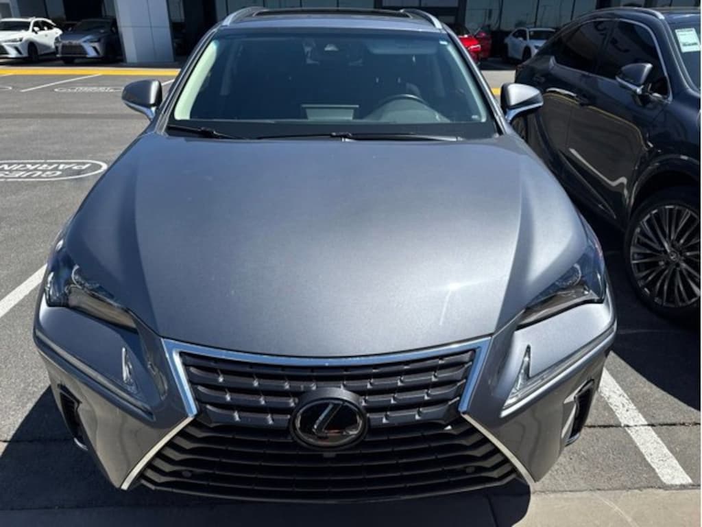 Used 2019 Lexus NX 300 SUV