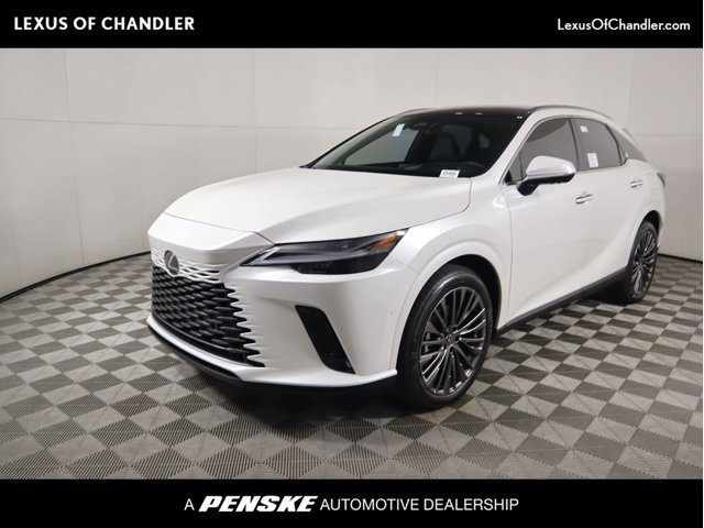 2026 Lexus RX PHEV 450h+'s photo