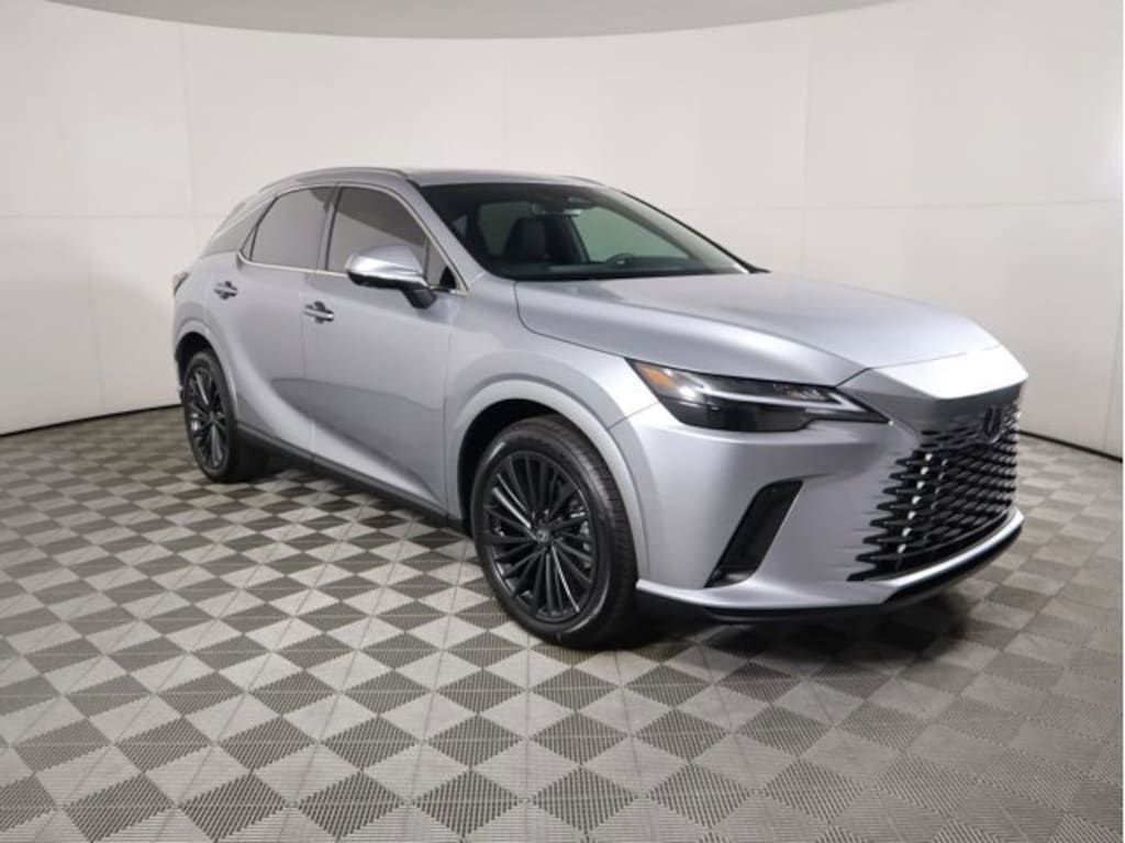 New 2026 Lexus RX 350 PREMIUM AWD 5-DOOR SUV 4X4