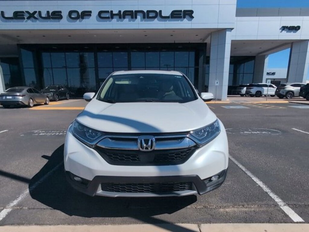 Used 2019 Honda CR-V EX-L AWD SUV