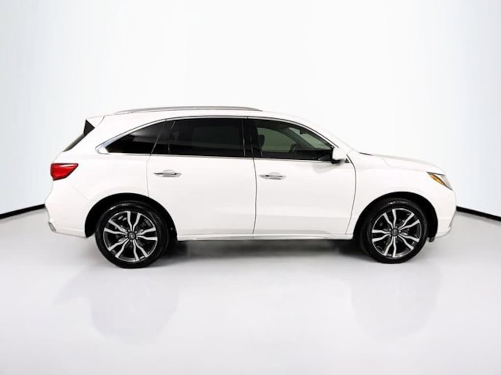 Used 2020 Acura MDX Advance Package SUV