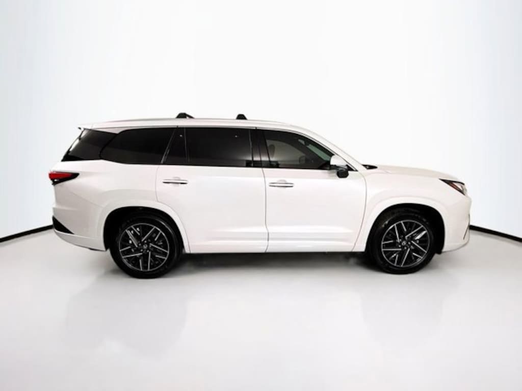 New 2026 Lexus
