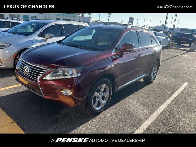 2015 Lexus RX 350