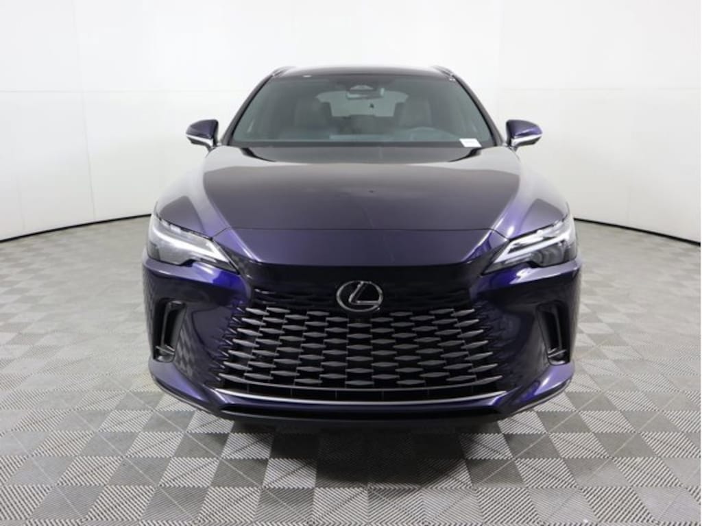 New 2026 Lexus RX HYBRID 350h PREMIUM+ AWD RX350H PREM+ AWD