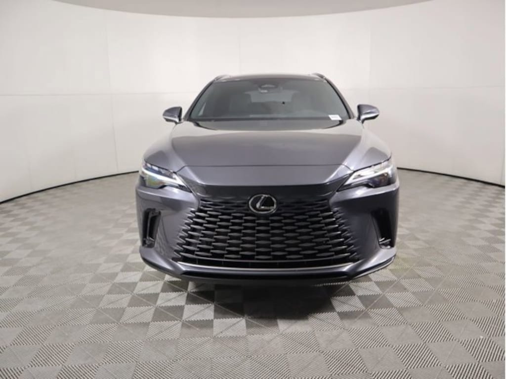 New 2026 Lexus RX 350 PREMIUM 5-DOOR SUV 4X2