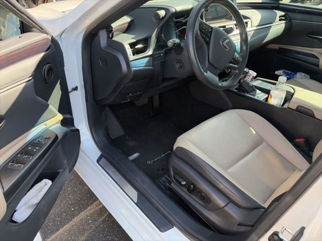 Certified 2021 Lexus ES 350 Sedan