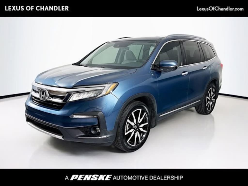 Used 2020 Honda Pilot Touring 8 Passenger AWD SUV