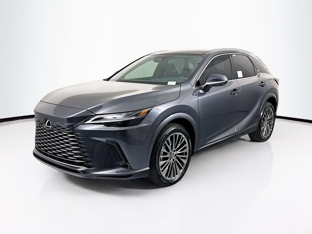 New 2026 Lexus RX HYBRID 350h LUXURY AWD RX 350H LUX AWD