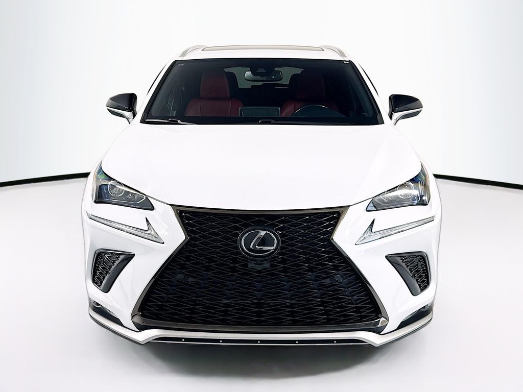 Used 2021 Lexus NX 300 F SPORT SUV