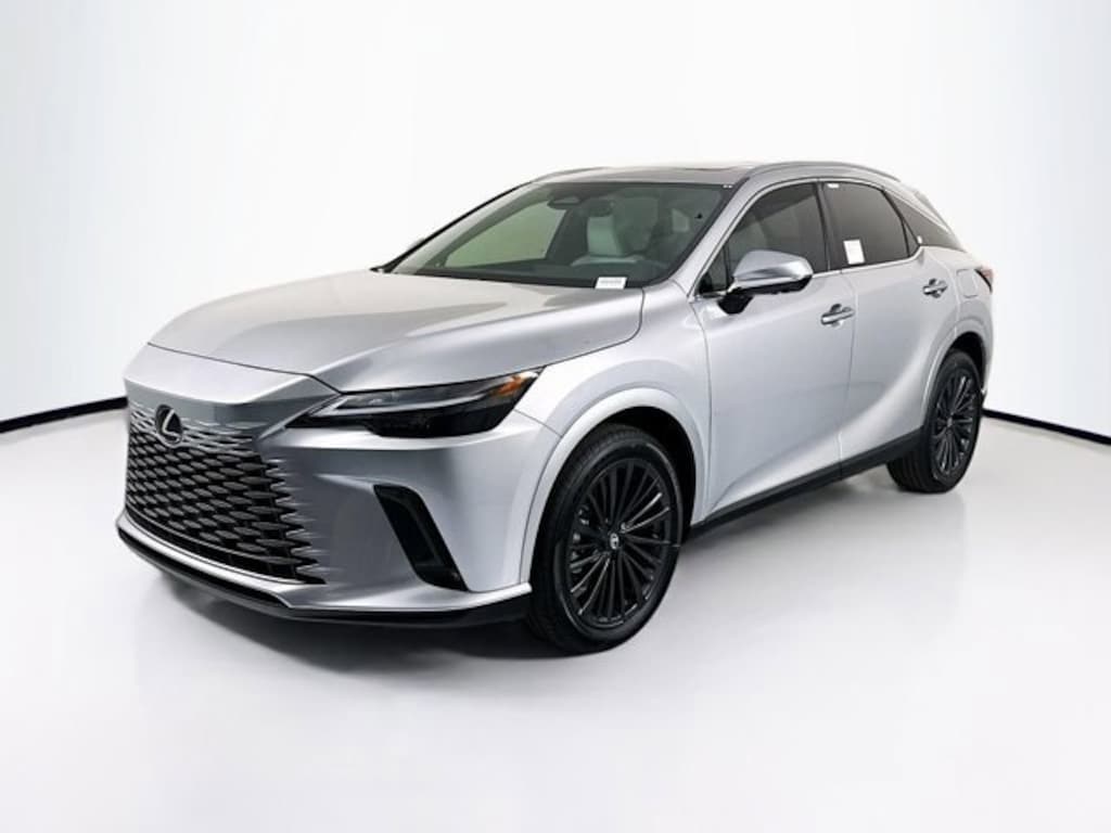 New 2026 Lexus RX 350 PREMIUM 5-DOOR SUV 4X2
