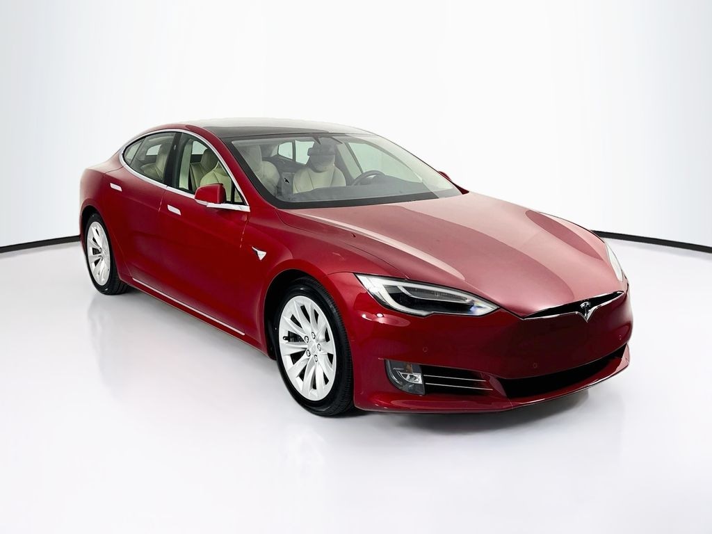 Used 2017 Tesla Model S 90D Sedan