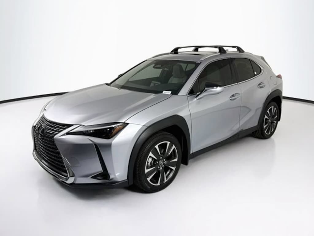 New 2026 Lexus UX HYBRID 300h 5-DOOR SUV