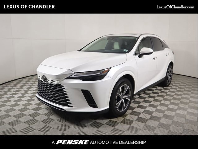 2024 Lexus RX Hybrid 350h's photo