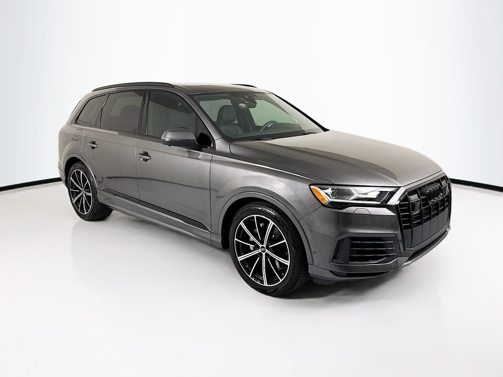 Used 2023 Audi Q7 55 Premium SUV