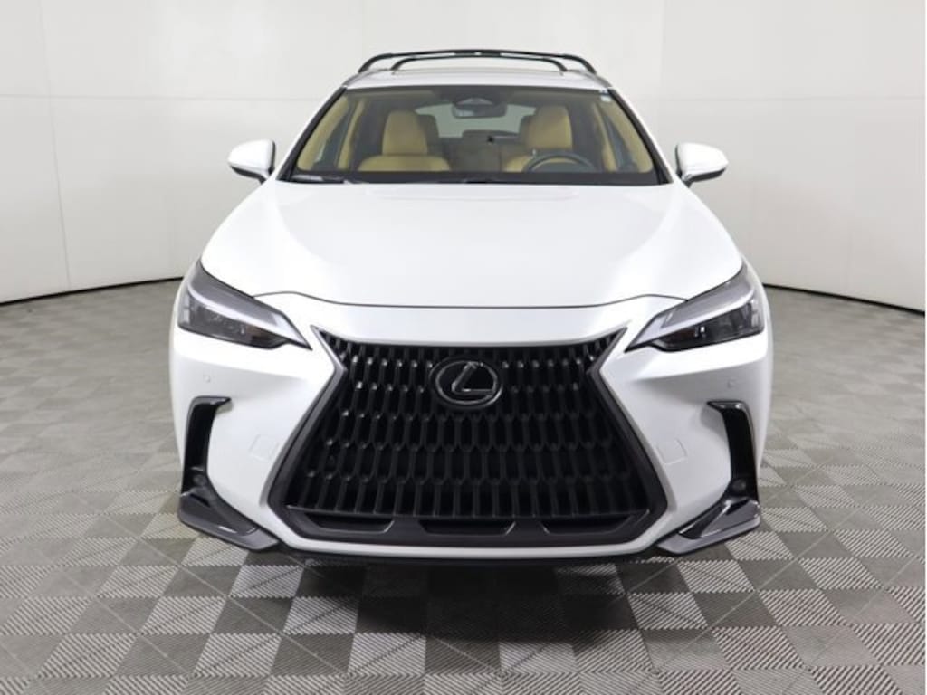 Certified 2025 Lexus NX 250 Premium SUV