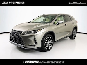 2021 LEXUS RX 450h SUV